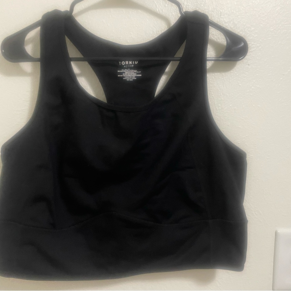 Torrid Active Sports Bra
